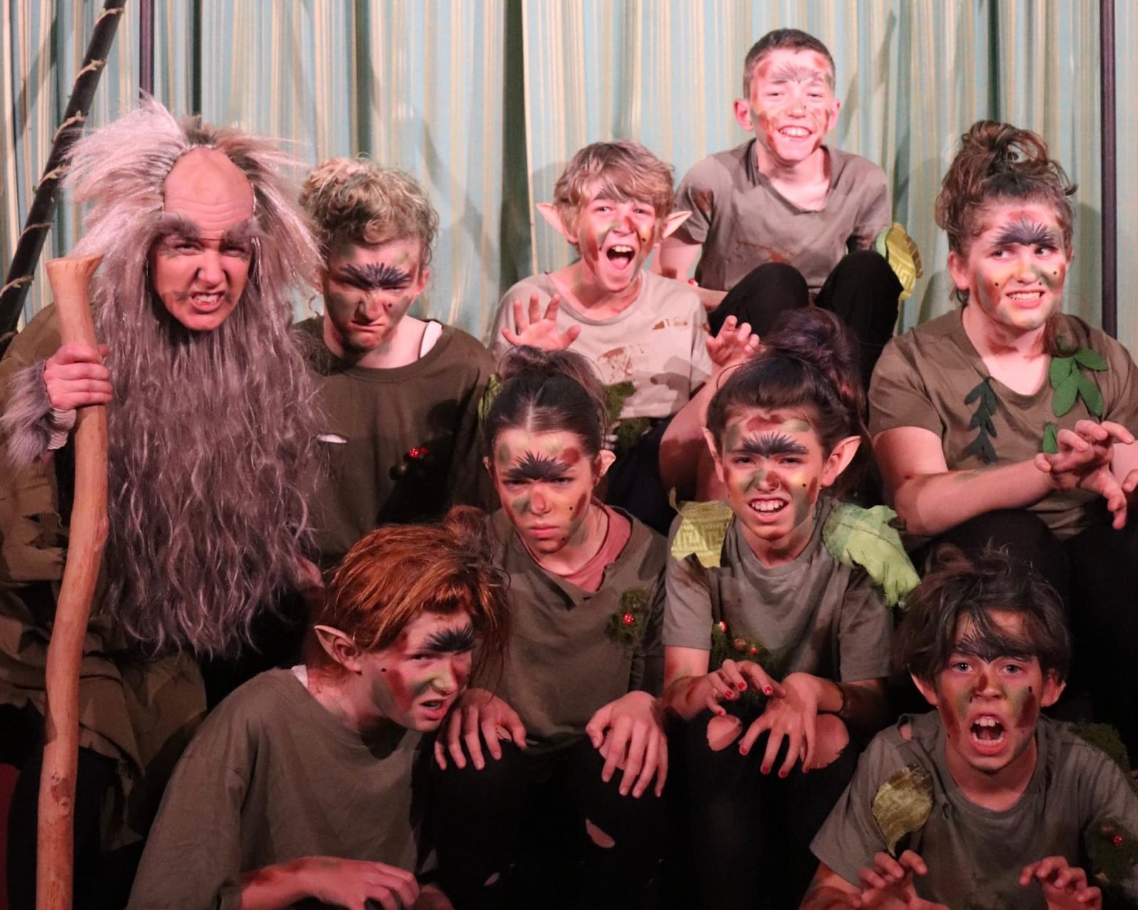 Local panto delivers a twist with Jack and the Beanstalk top of the list