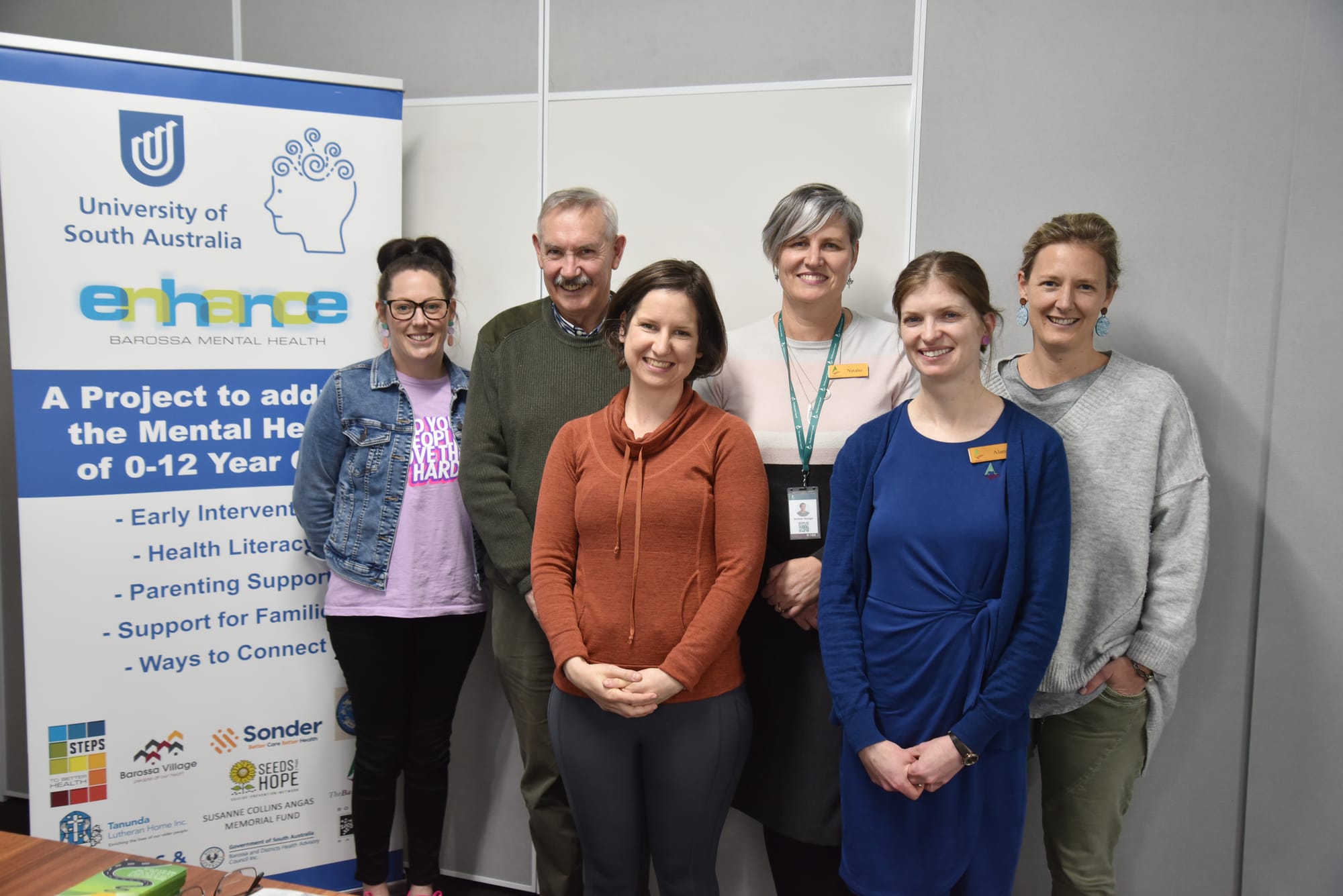 Roadmap to Wellbeing Support