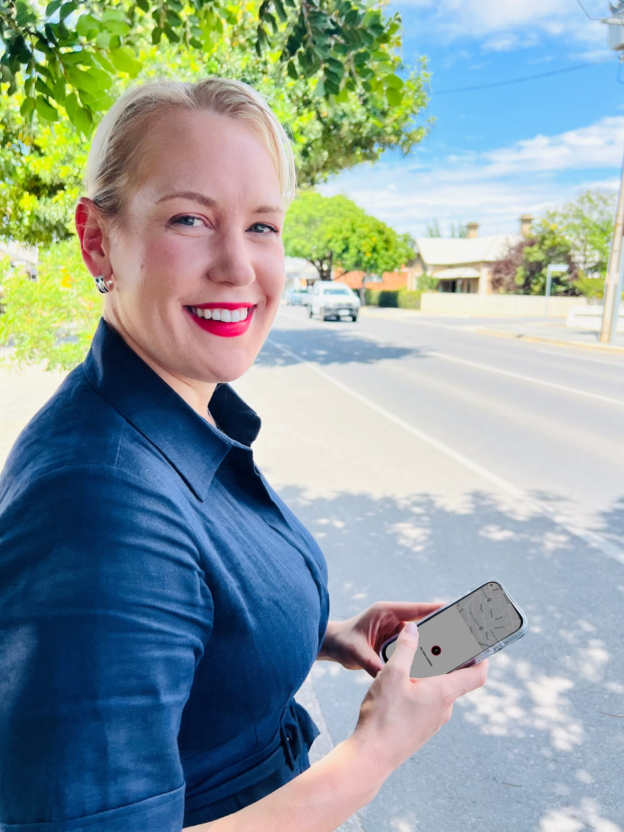 Uber disappointment at Christmas