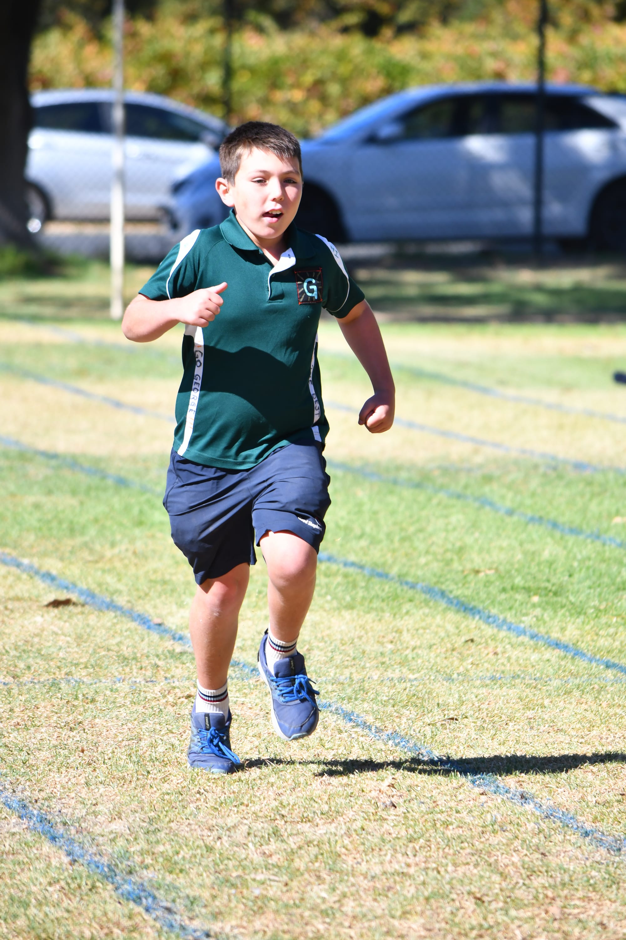 Good Shepherd Lutheran School, Angaston Sports Day on April 5