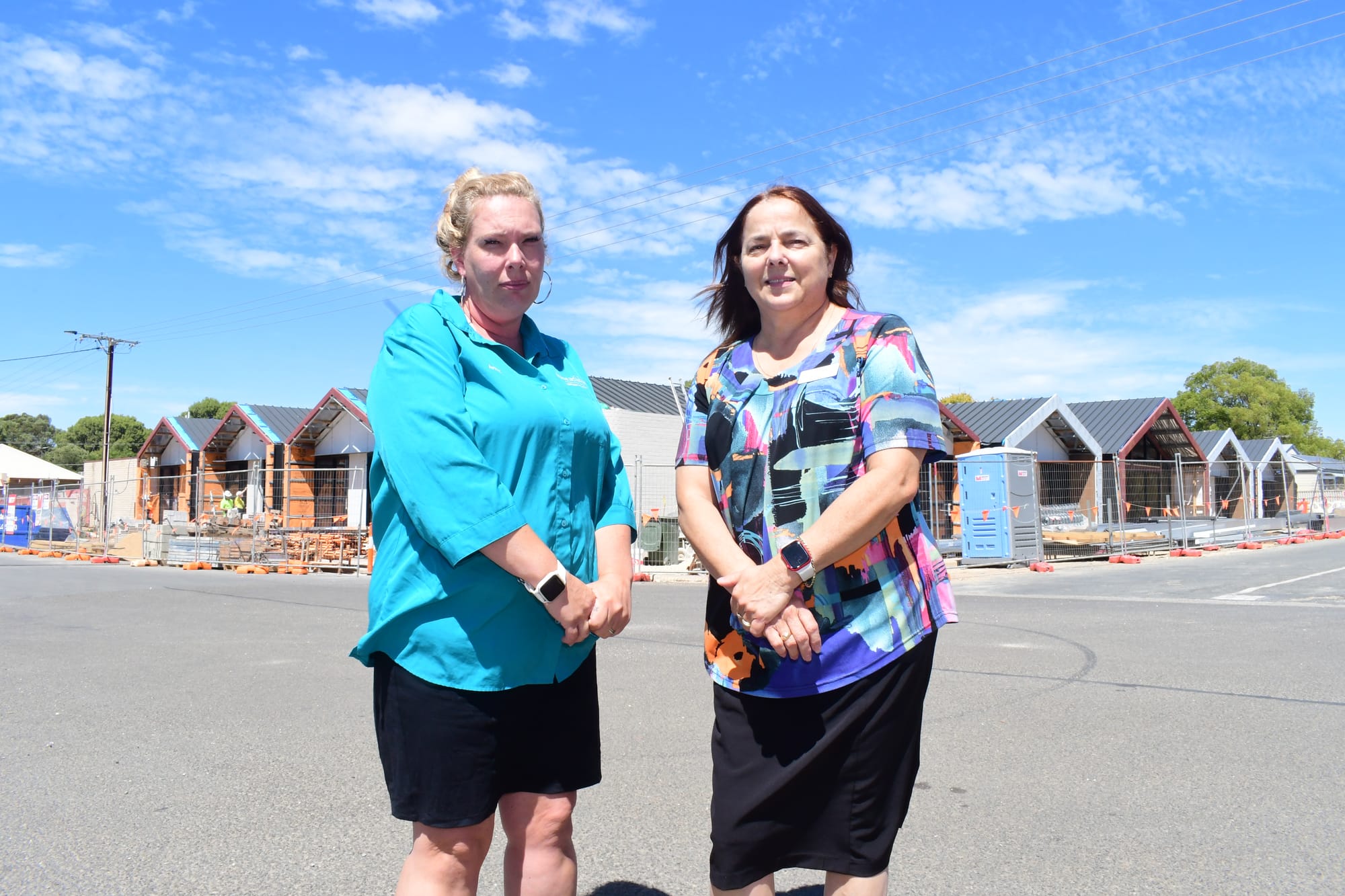 Wheatfields project hits water snag