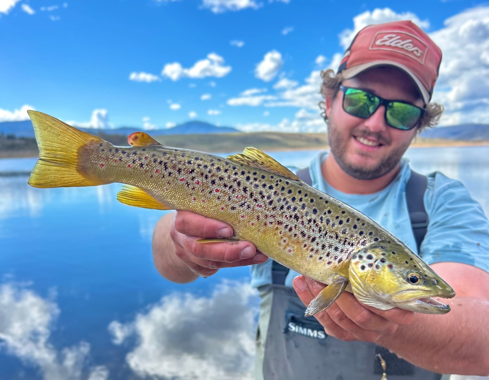Barossans fishing big