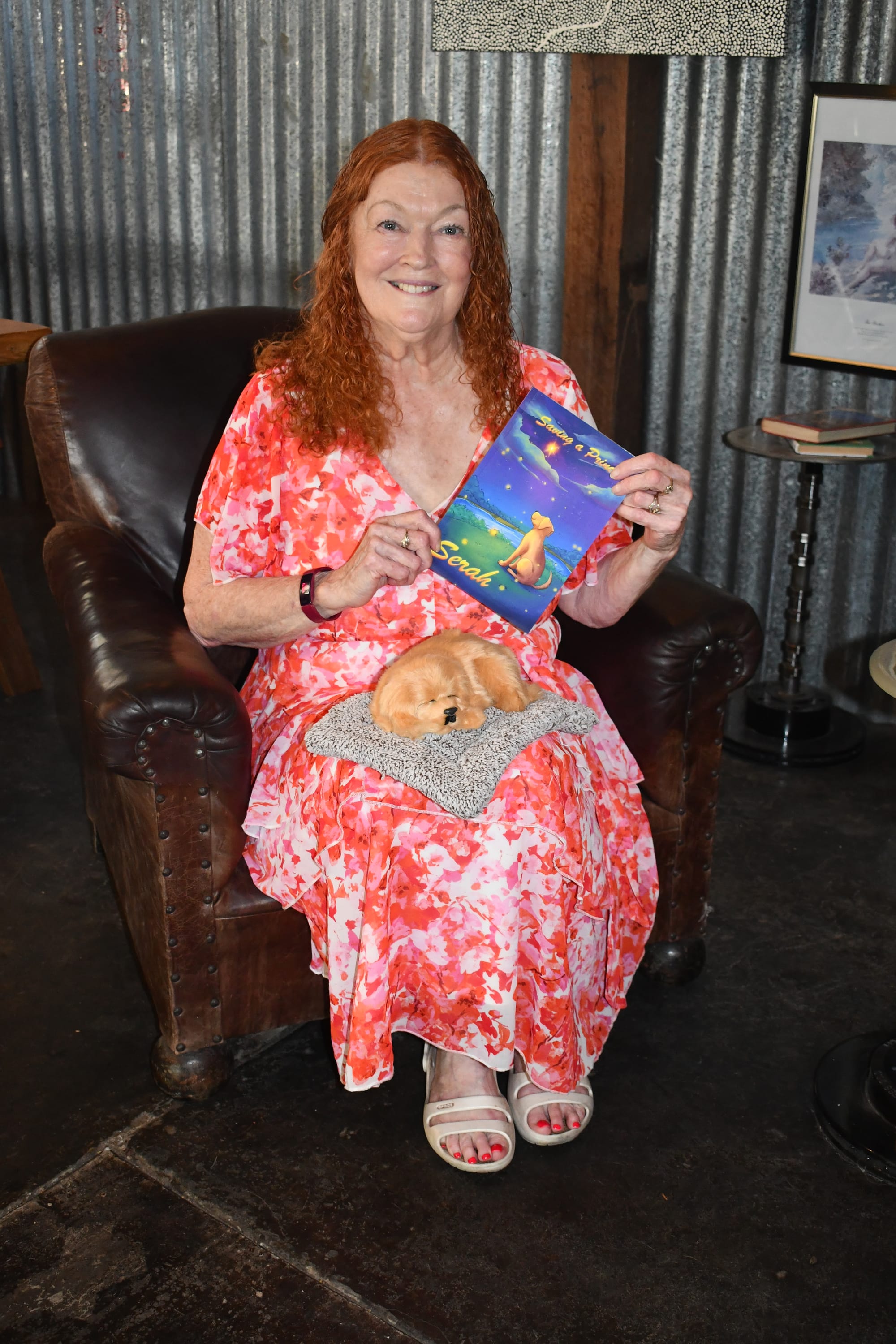 Faith rewarded in children’s tale