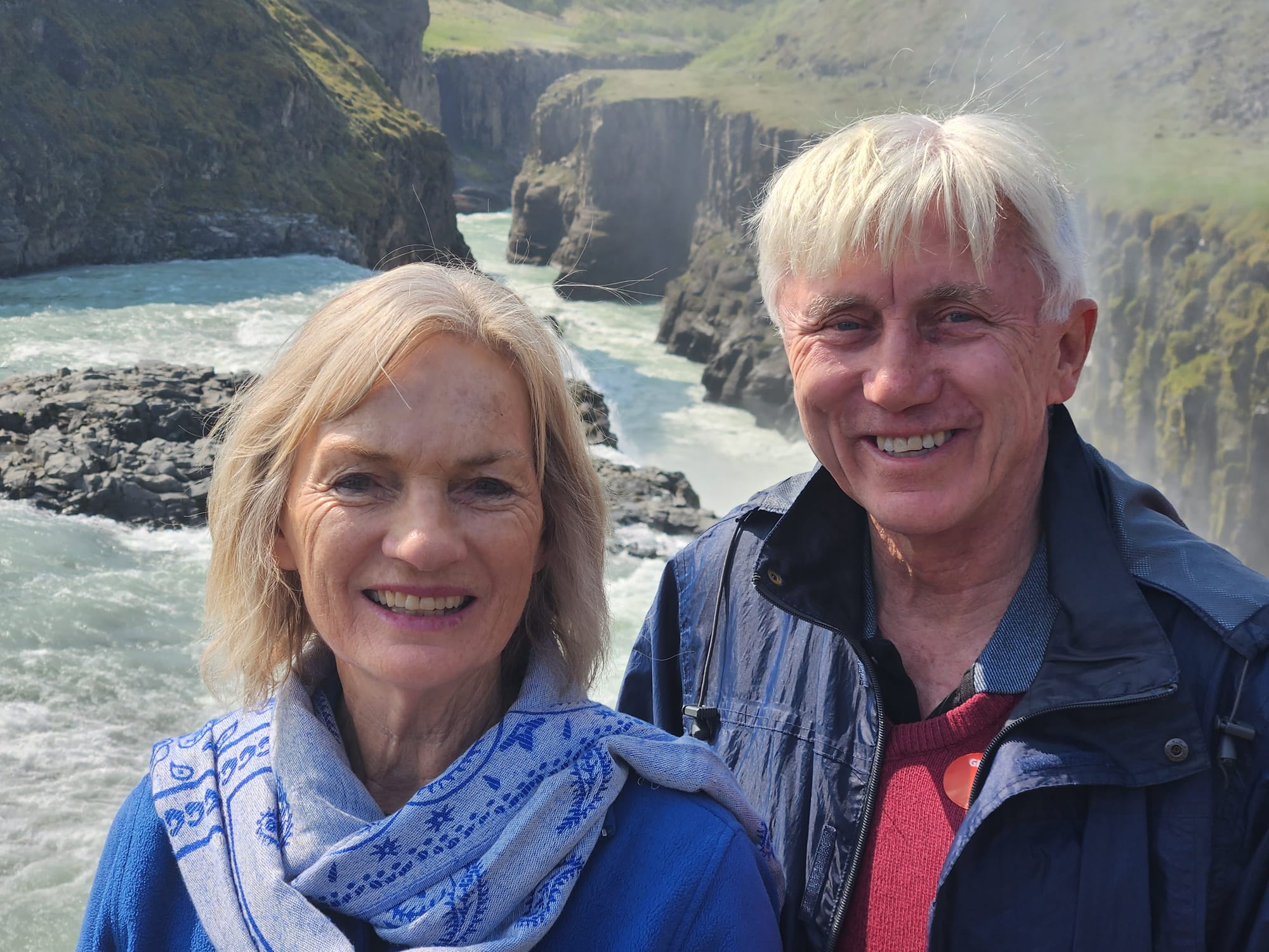 Andy's trio of books