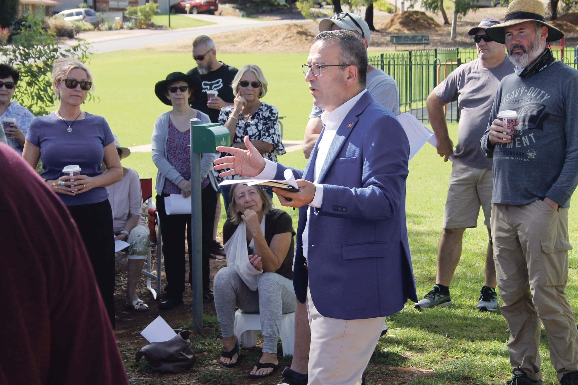 Opposition to proposed Evanston Park code change