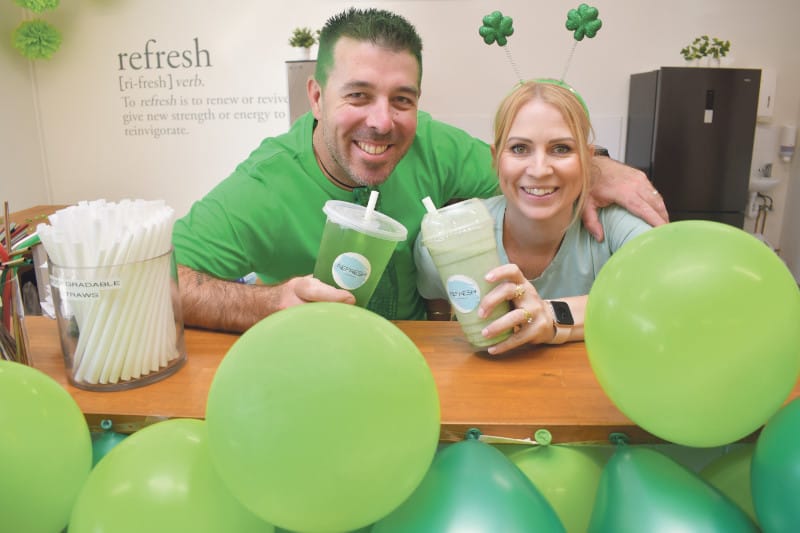 Remembering dad on St. Patrick’s Day