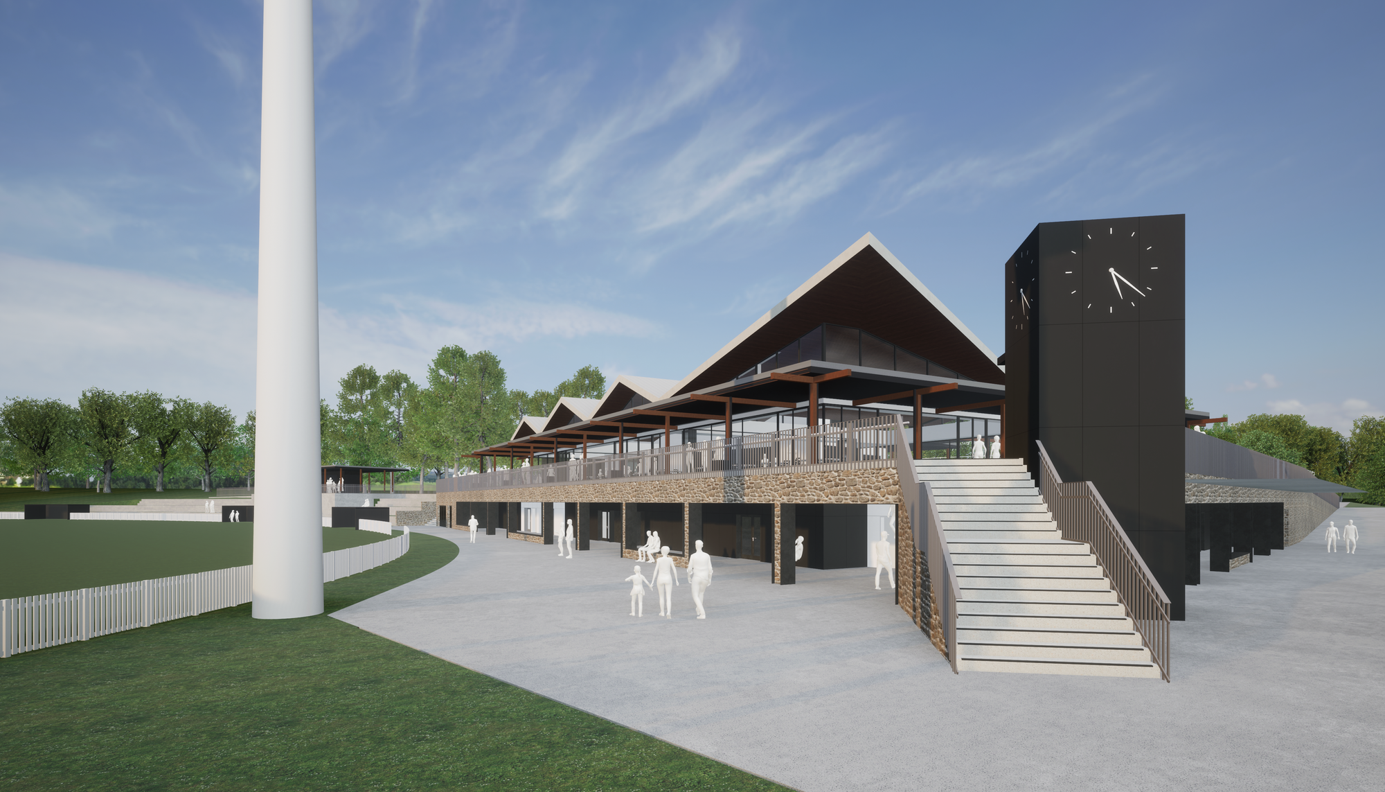 Lyndoch proposal for the next ‘Big’ thing