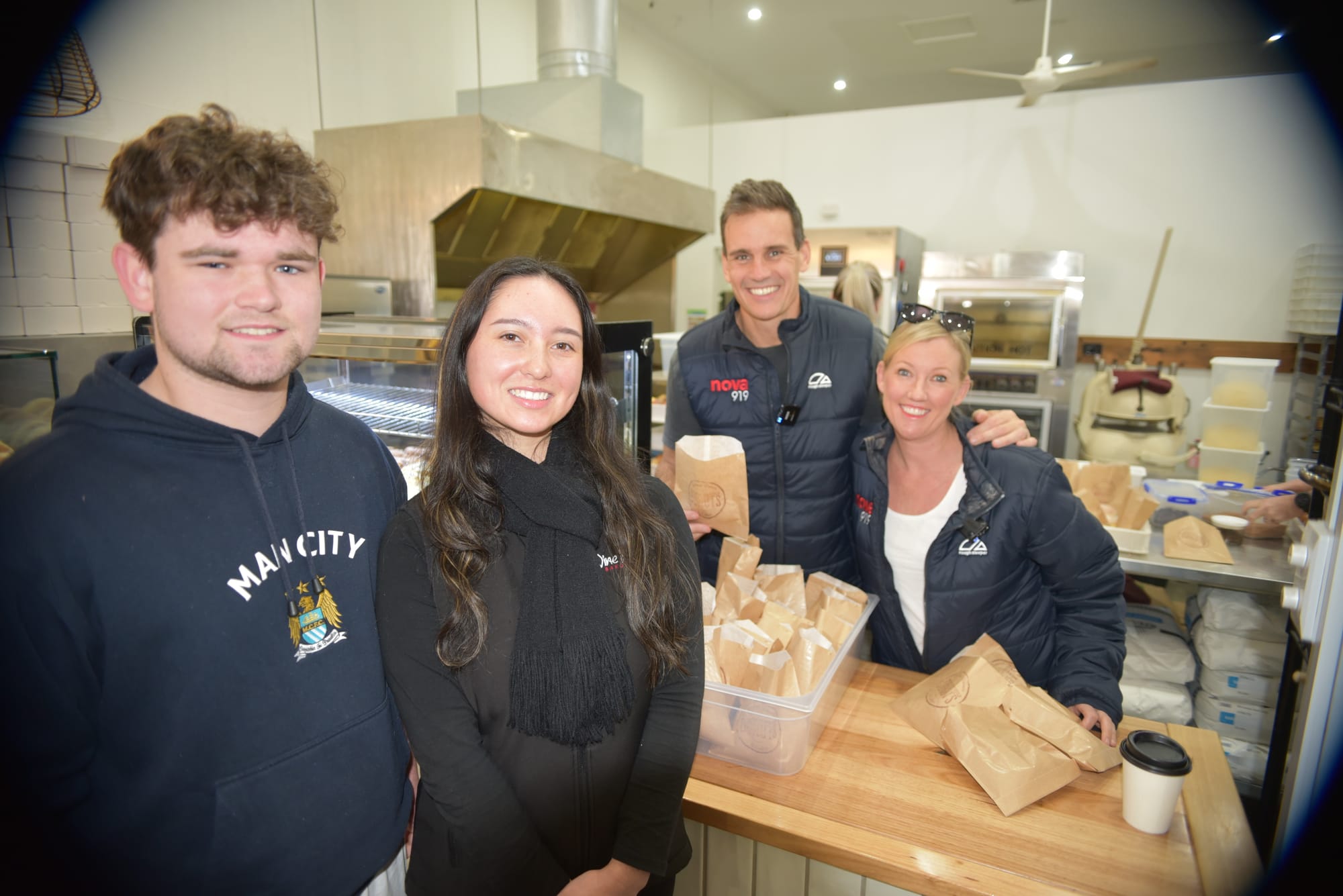 Radio listeners crown ‘most awesome’ donuts around