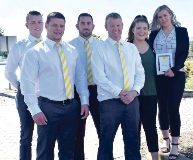 Ray White Barossa Valley win state awards