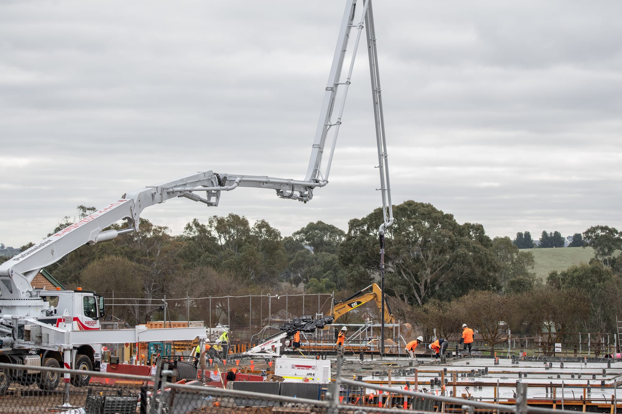 The Barossa Park Project development enters next phase