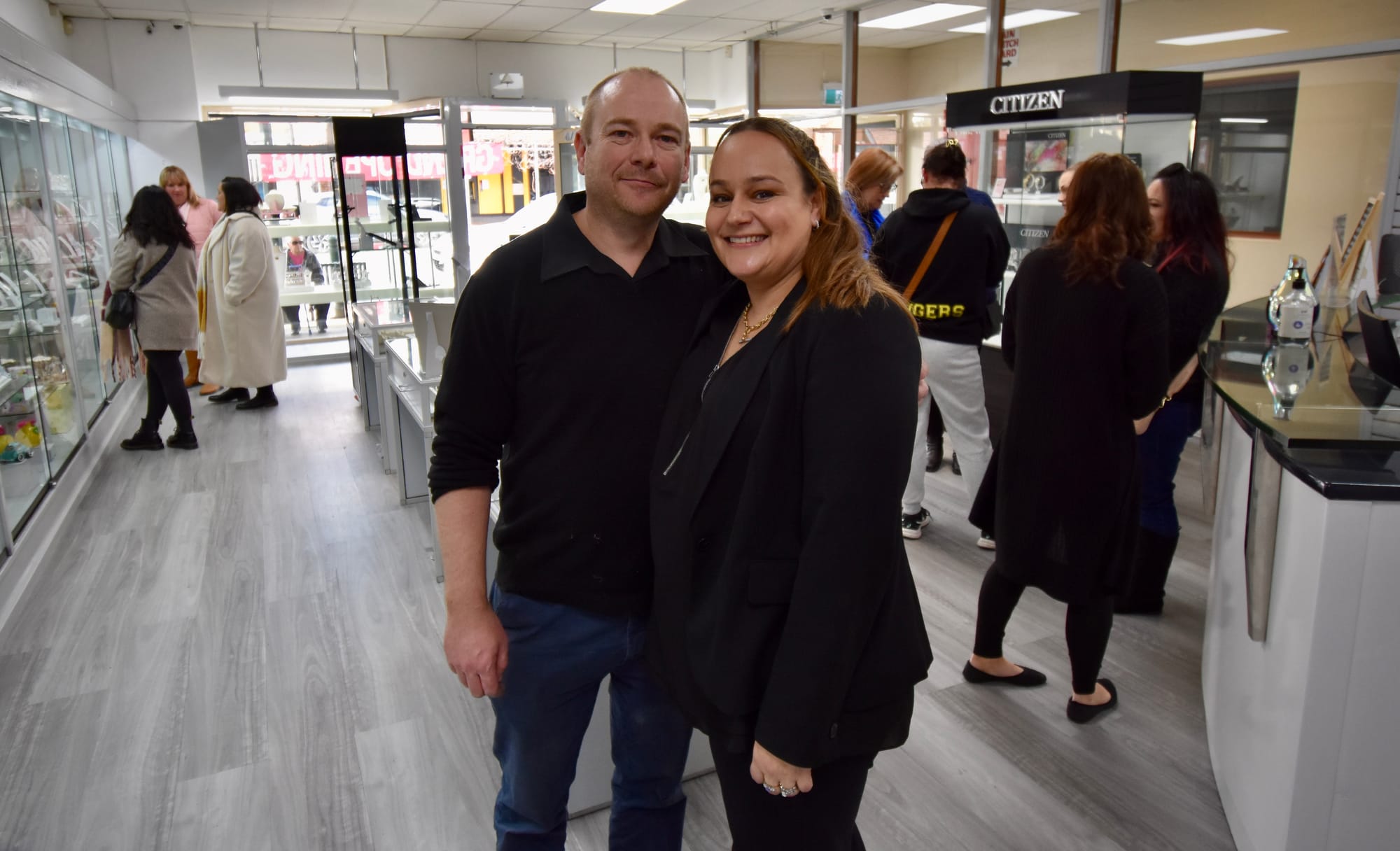 New jewellery store launched at Nuriootpa