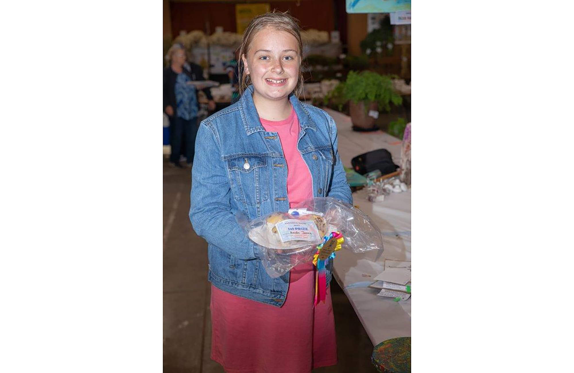 Juniors encouraged to take part in Eudunda Show
