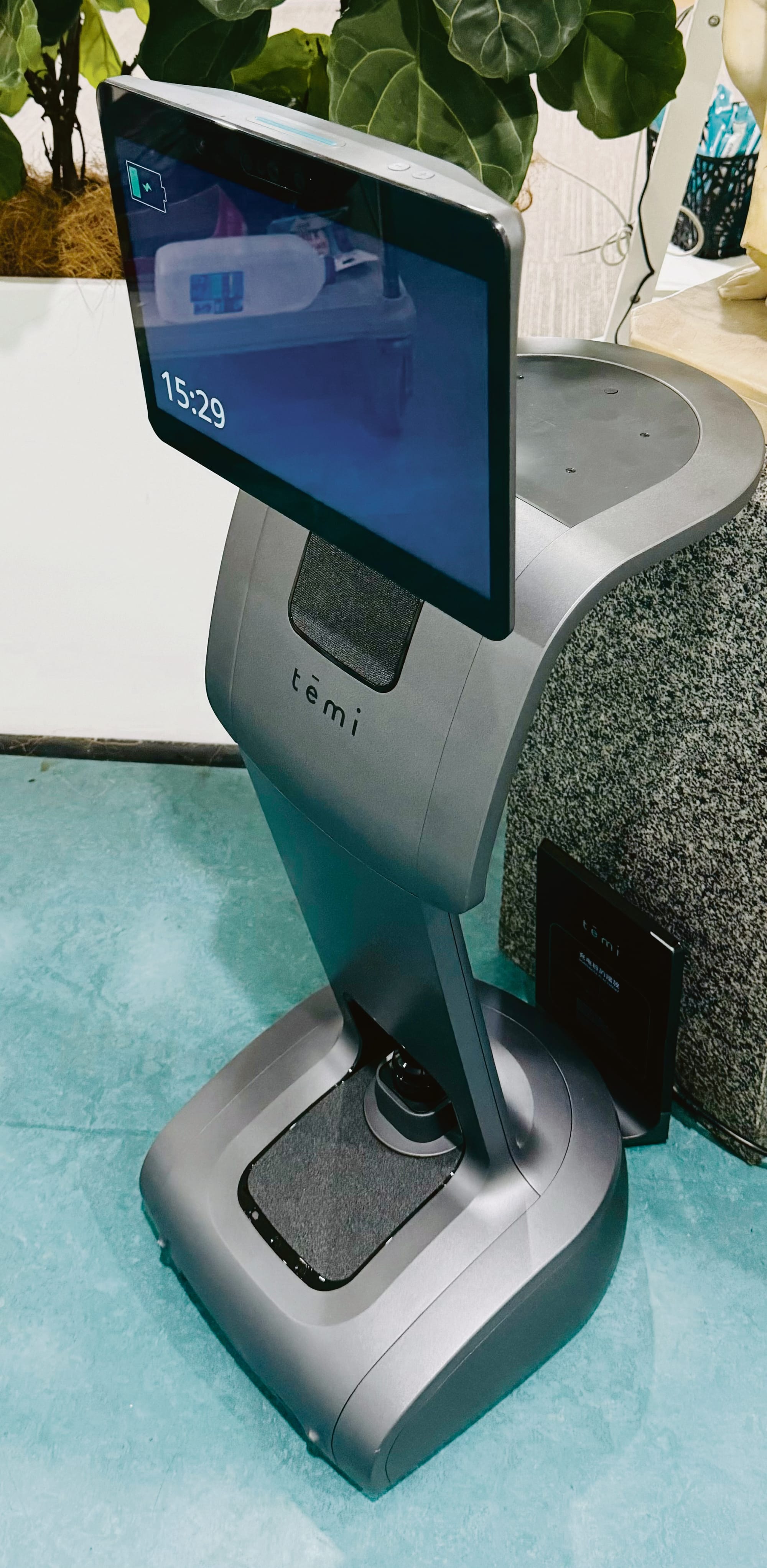 Support for Seniors - Barossa leads the way with robotics in aged care