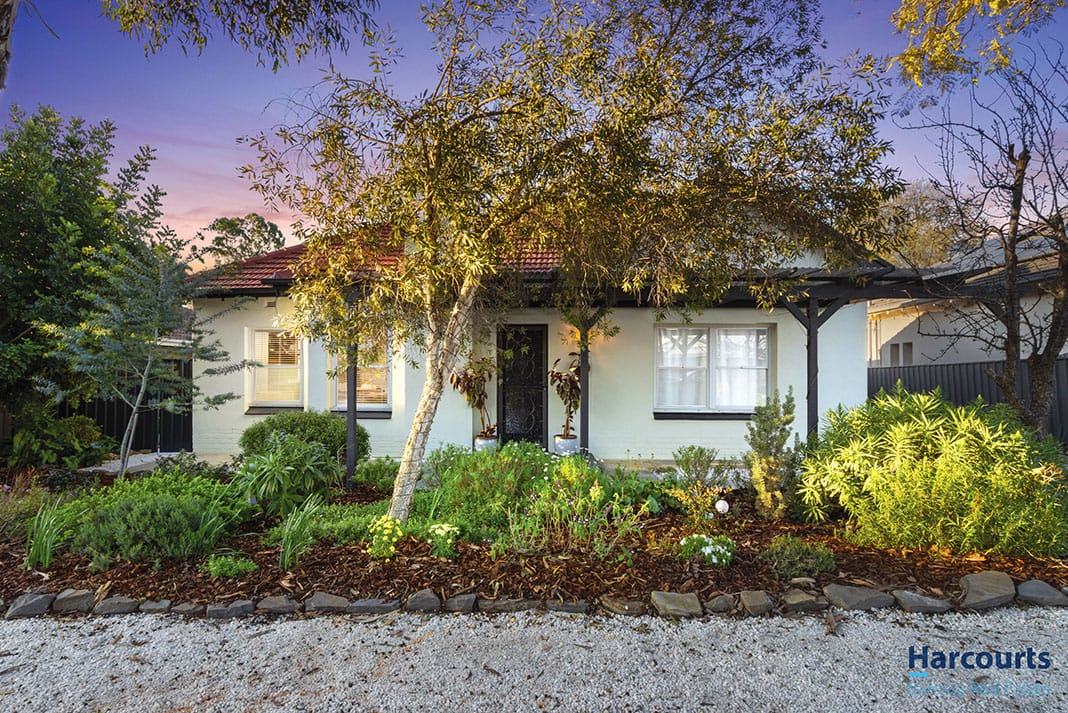 Vintage charm meets modern comfort