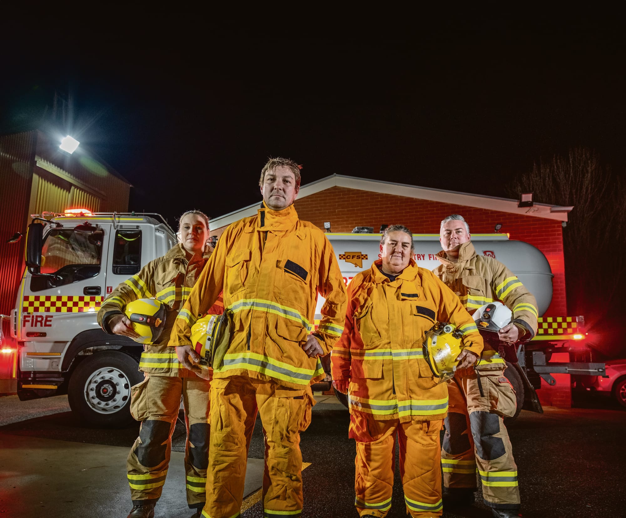 ‘Step Up’ and serve