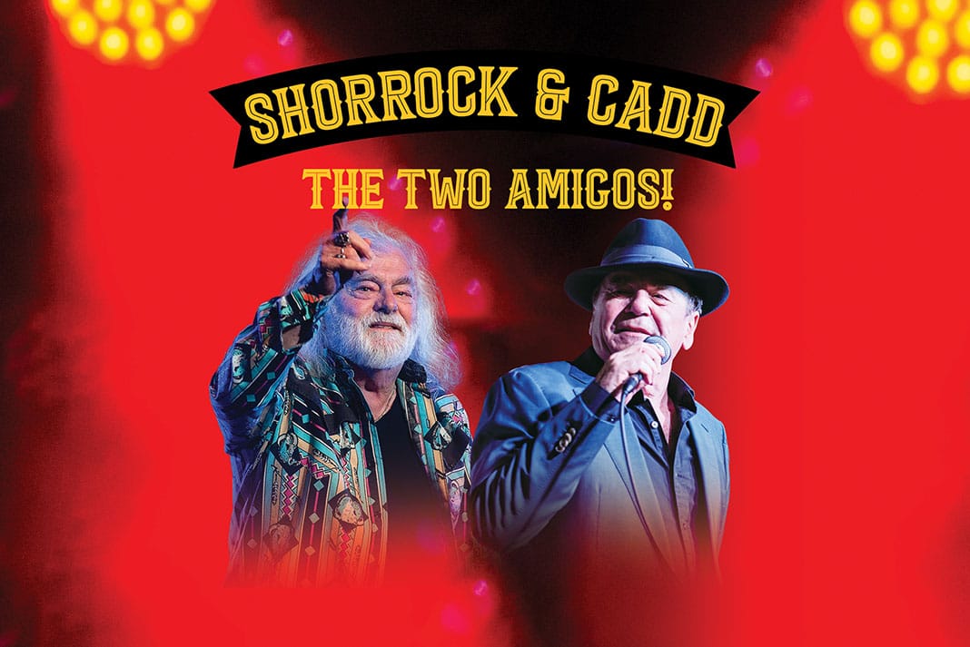 SHORROCK&CADD