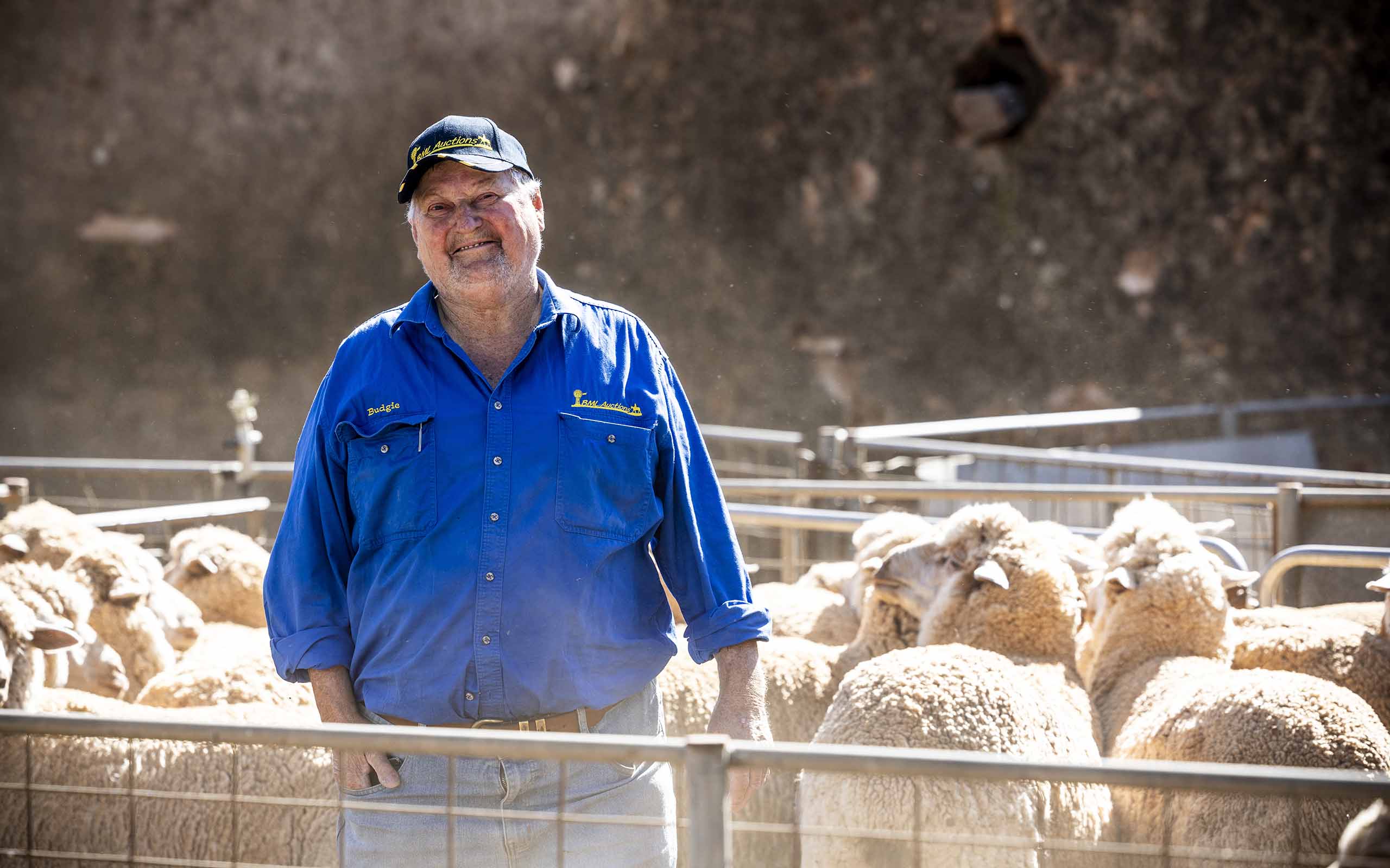 Community spirit through and through