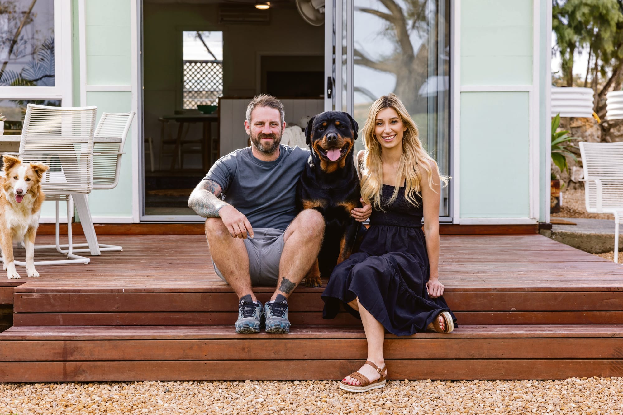Autumn Home Ideas 2024 - River Murray shack revival