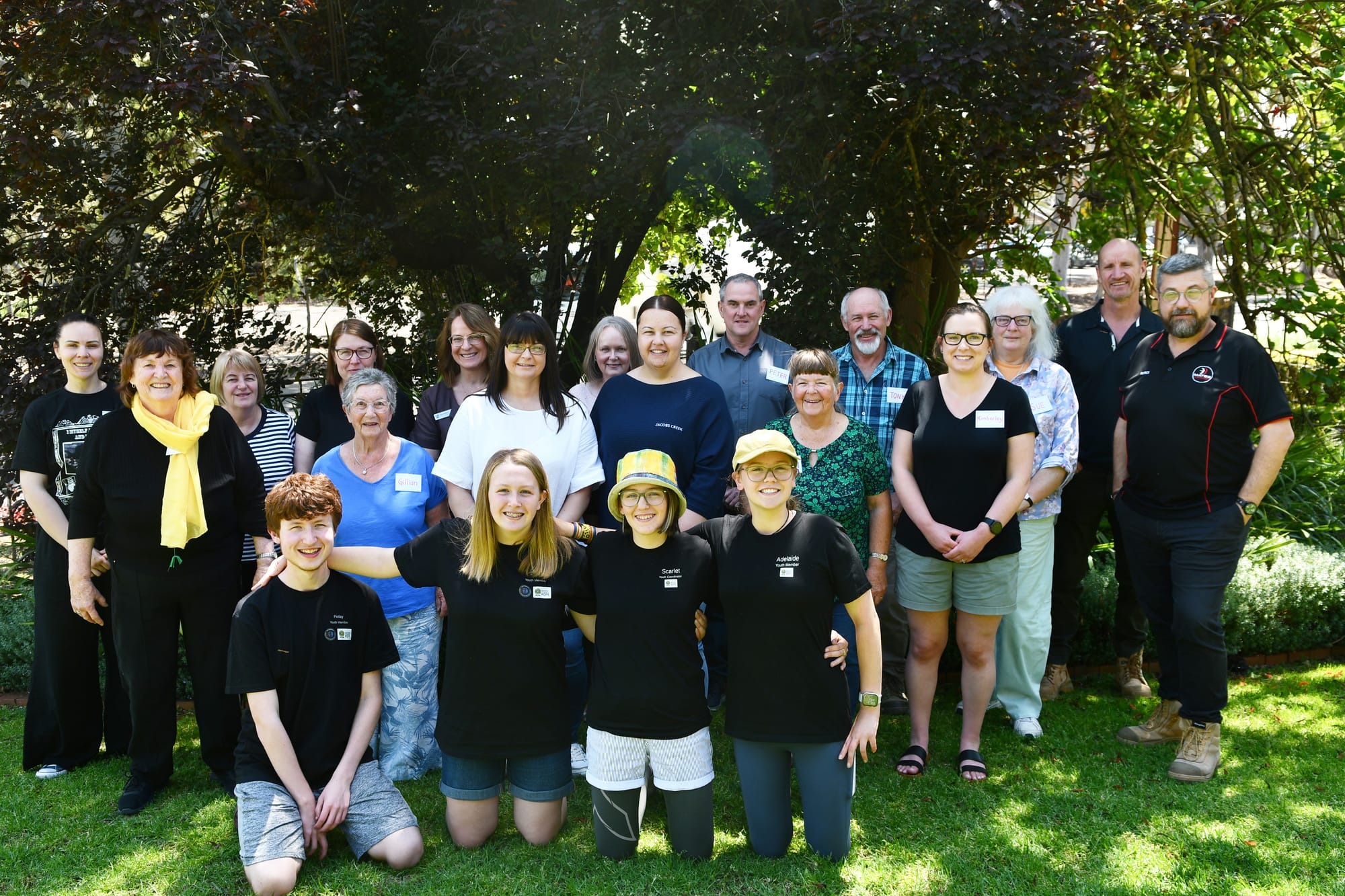 Having a safeTALK about mental health