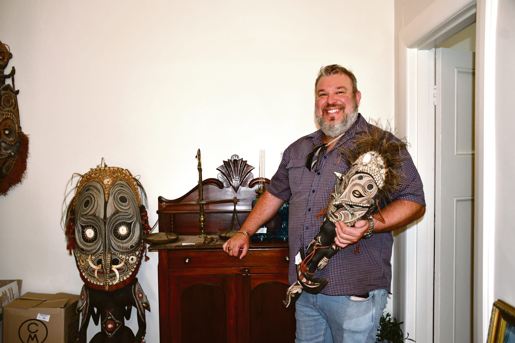 Keeping history alive with the help of local auction house