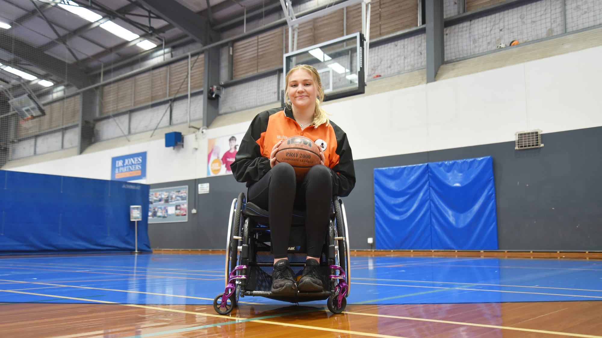 Time to give parasport a go