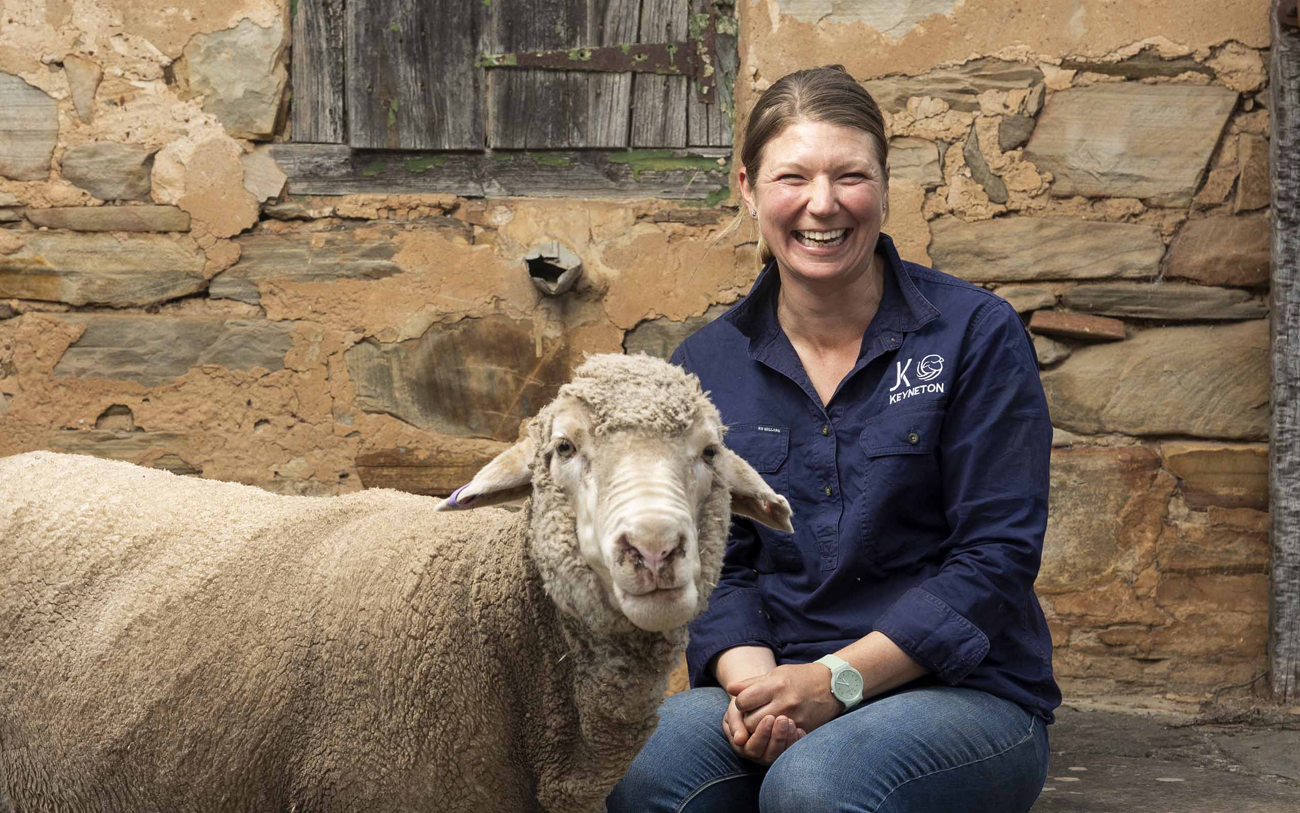 The next re-generation