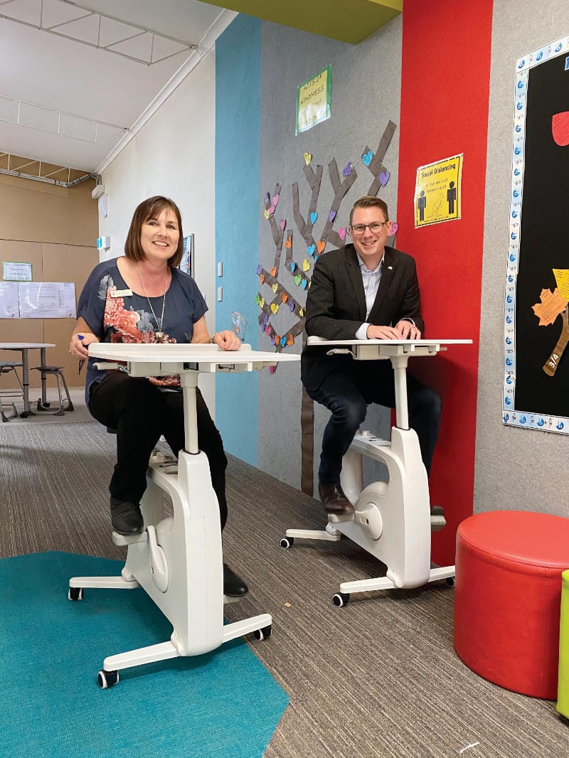 Funding boost for our schools