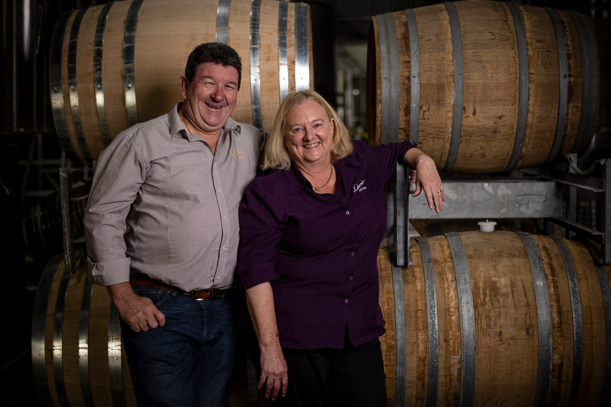 Fine Barossian wines reaching US tables
