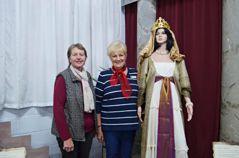 Months of hard work behind popular display