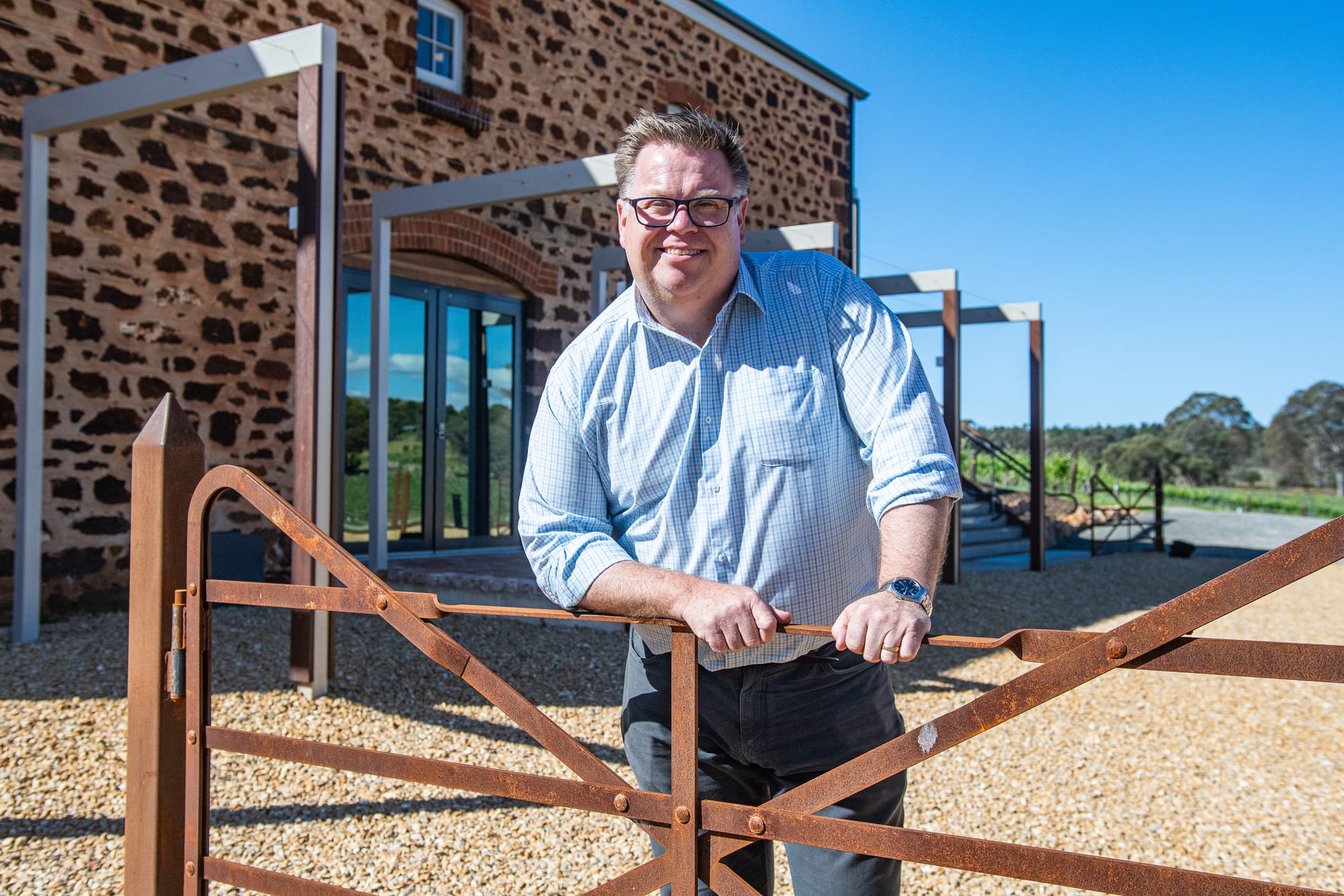 Bringing a world of knowledge to the Barossa