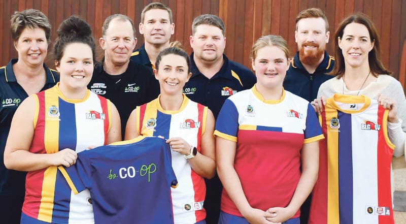 Exciting times ahead for The Co-op BLGW