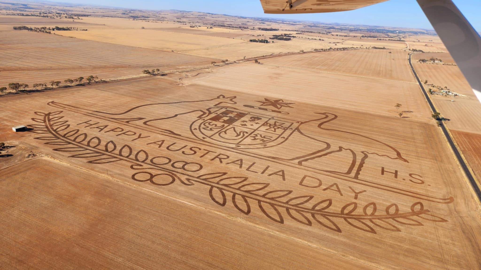 Freeling farmer wows again
