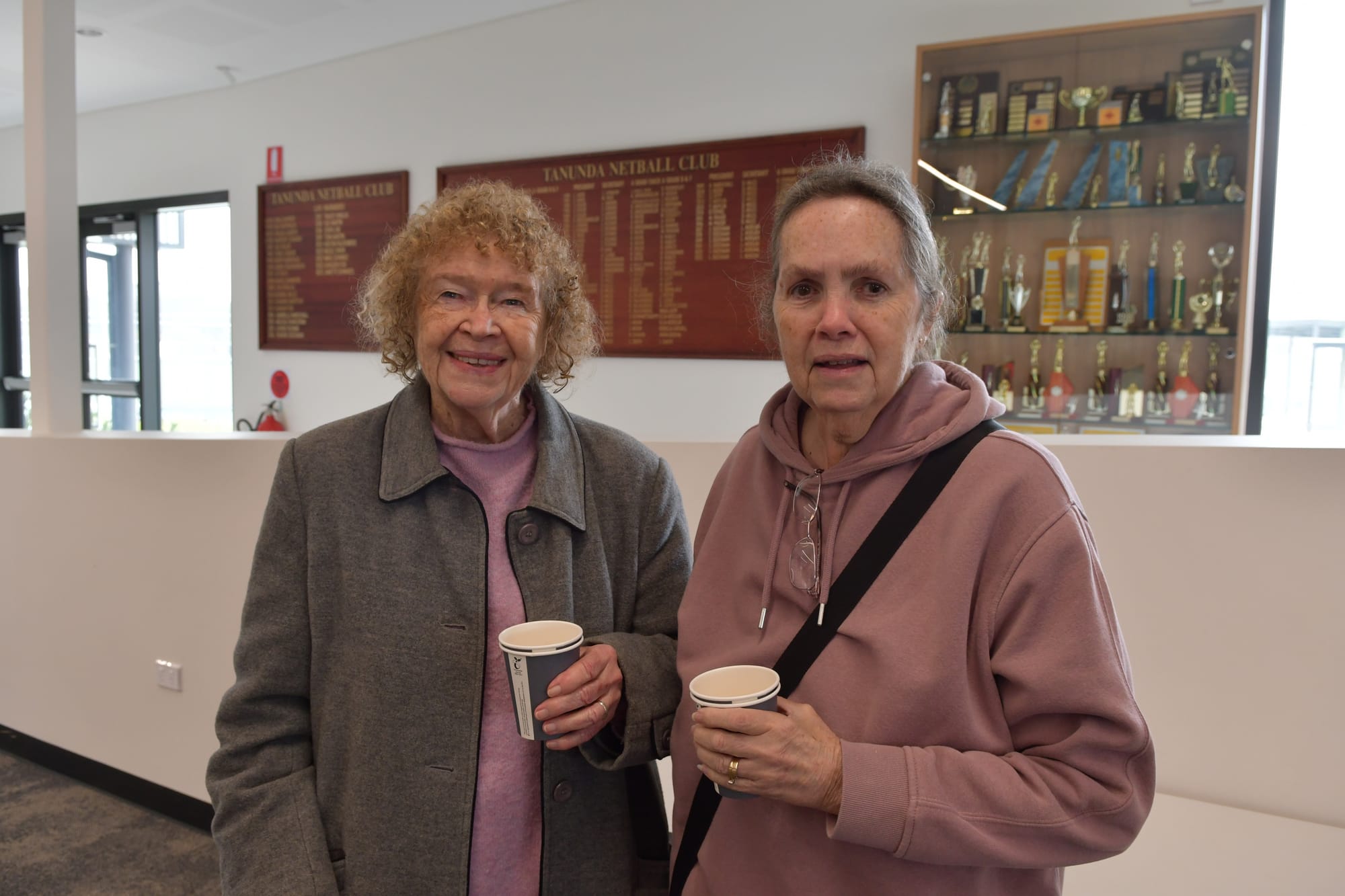 Seniors forum at Tanunda Recreation Park