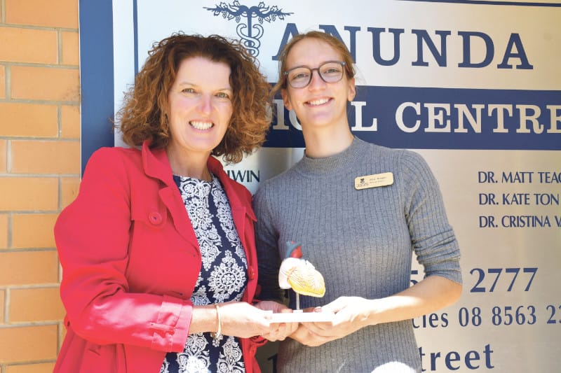 Seek advice this Heart Awareness Month