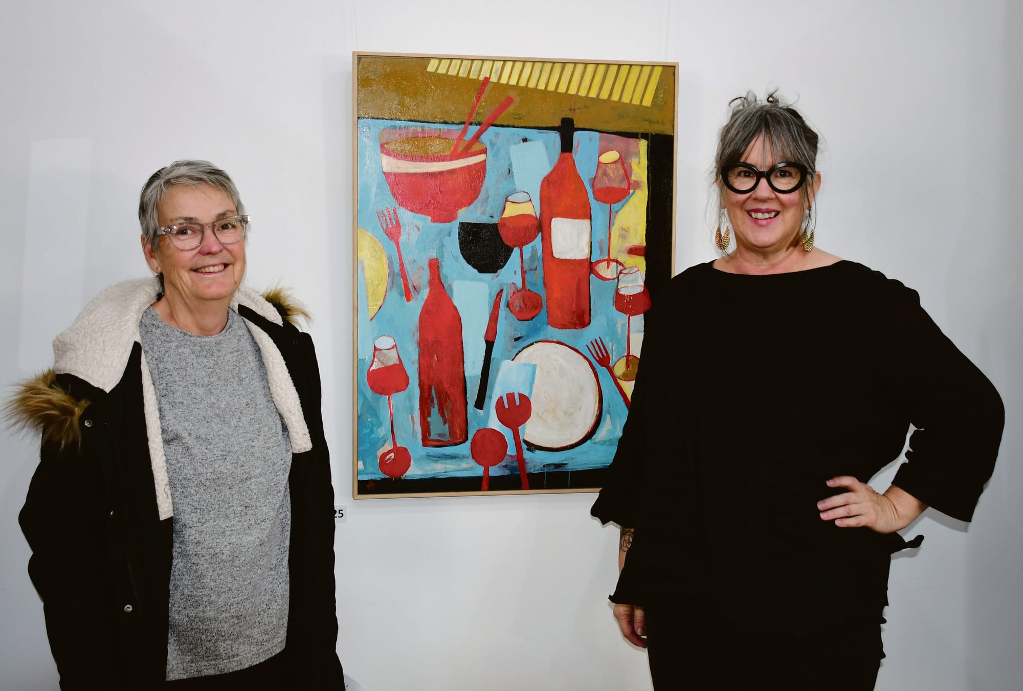 ‘Picture This’ SALA launch at Kapunda Gallery