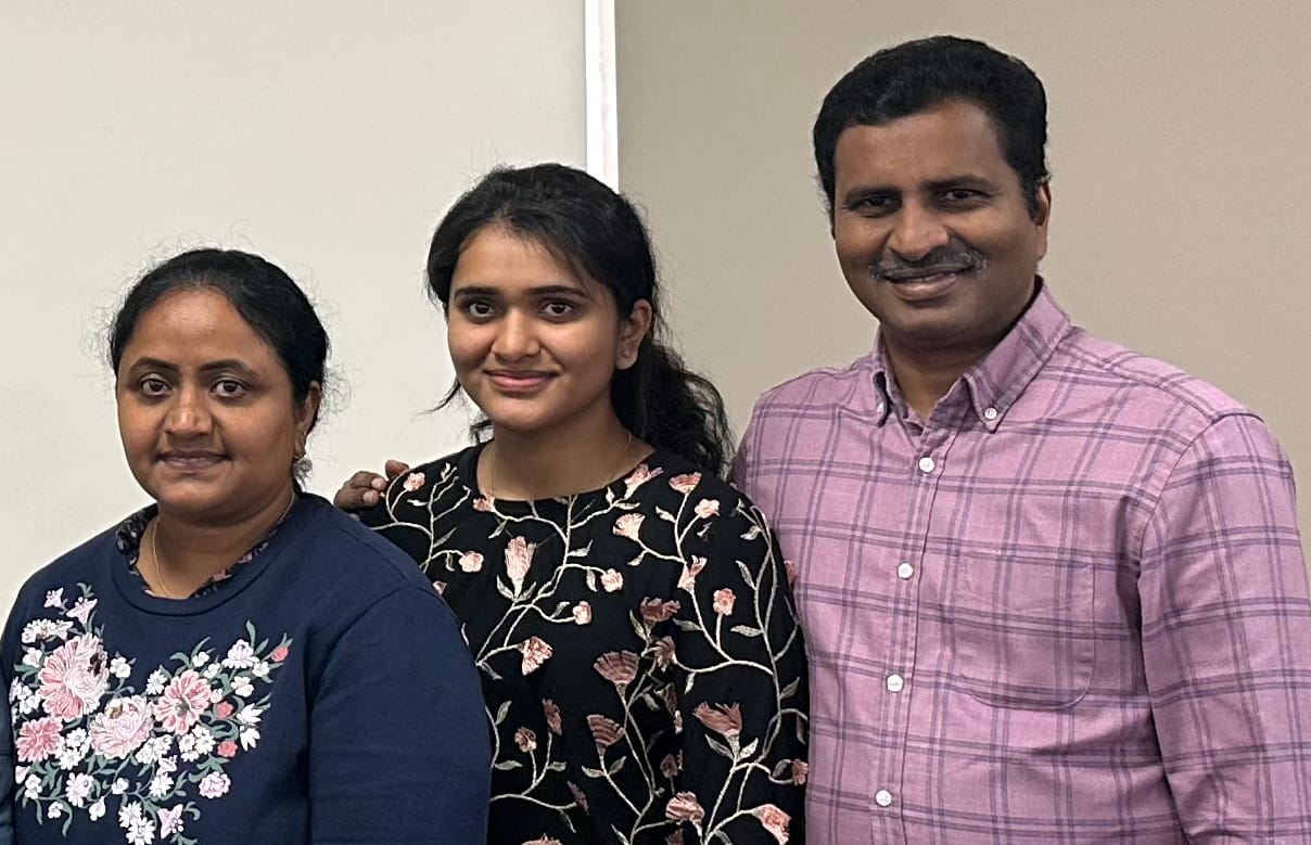 A visit by India Village Ministries