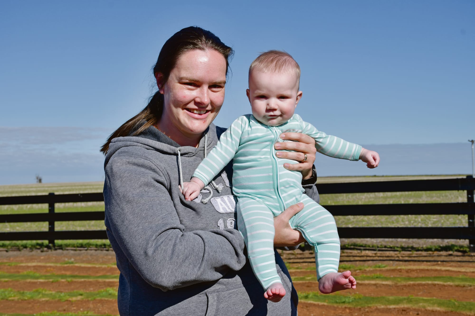 Young Mum aims to put Freeling on the map