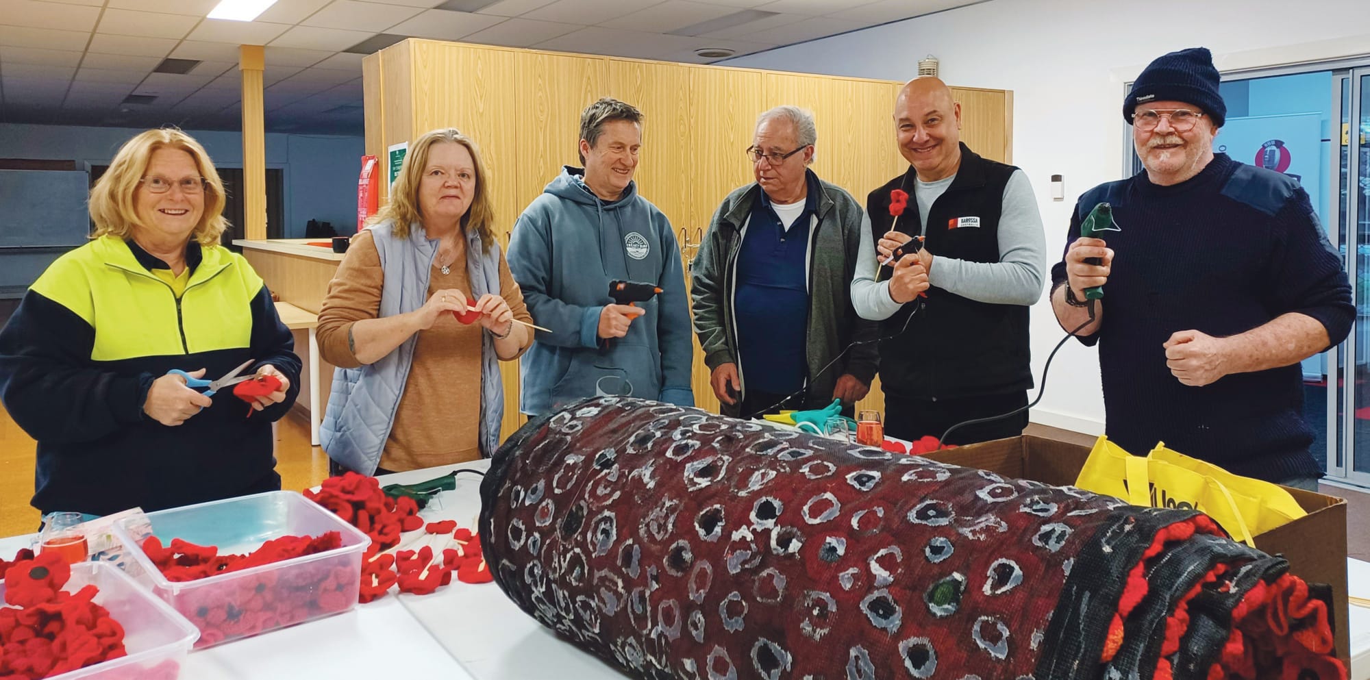 Poppy Project launch this Sunday