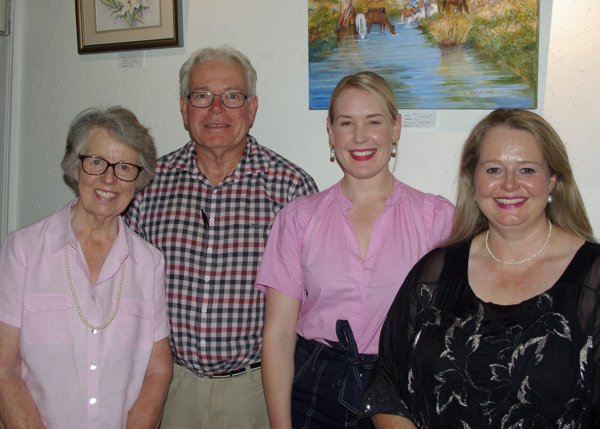 Kapunda Liberals focus on Health