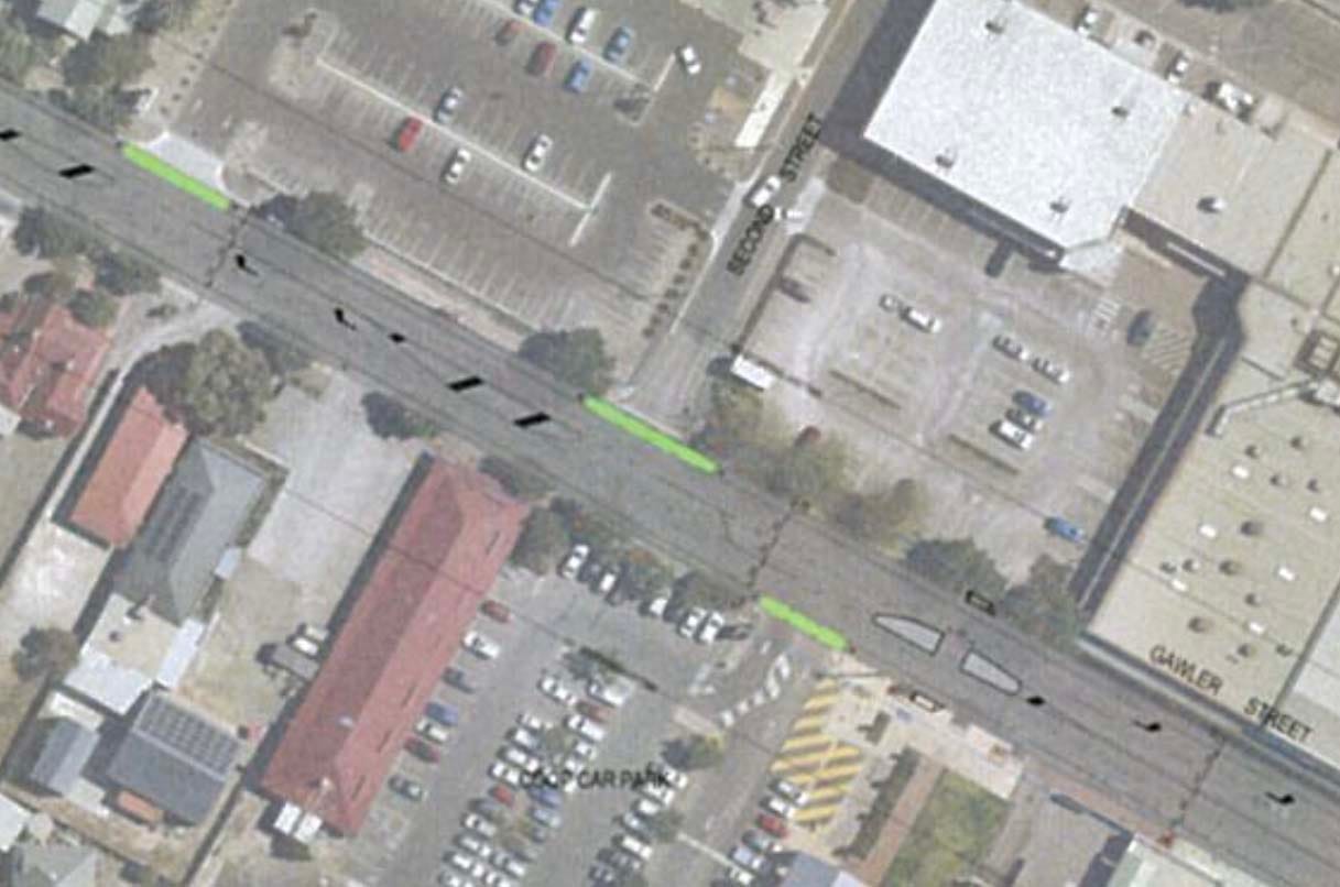 Council backs two pedestrian crossings for Nuriootpa