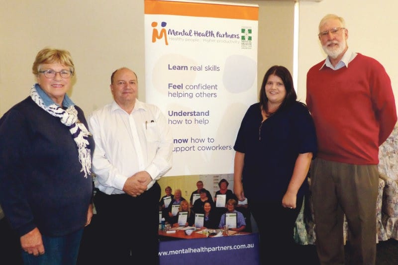 Mental Health Action