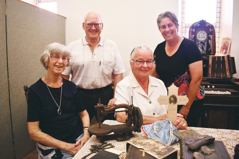 Preserving stories of the plains