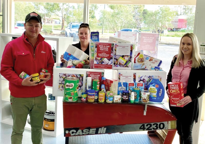 Supporting Gawler’s homeless