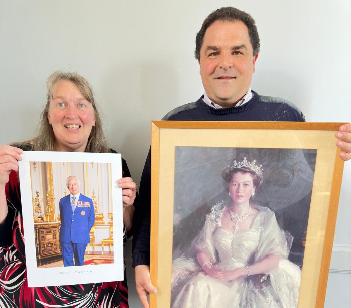 Sedan Hall receives Saluting Their Service Grant