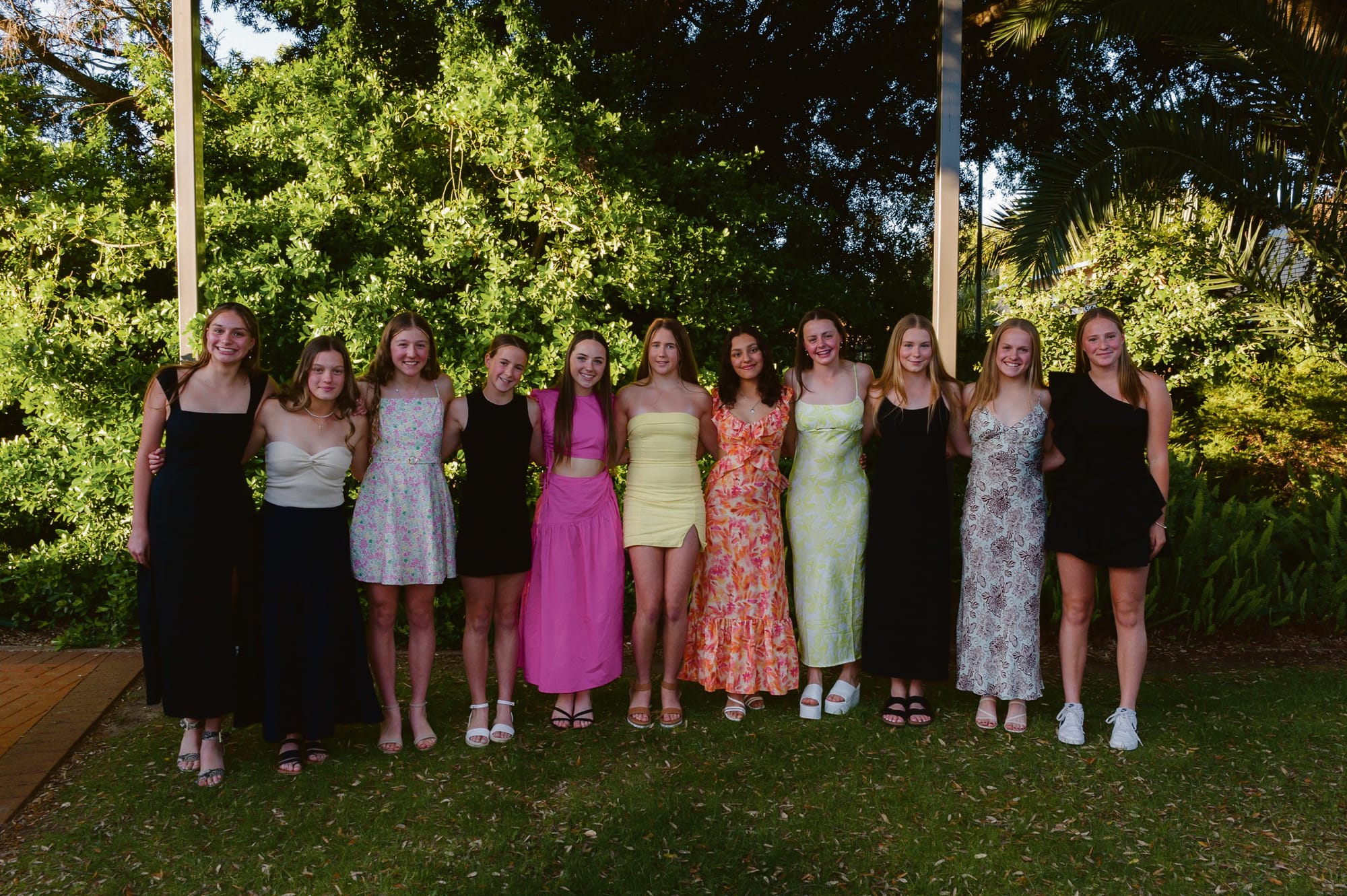 A tidal wave of celebrations