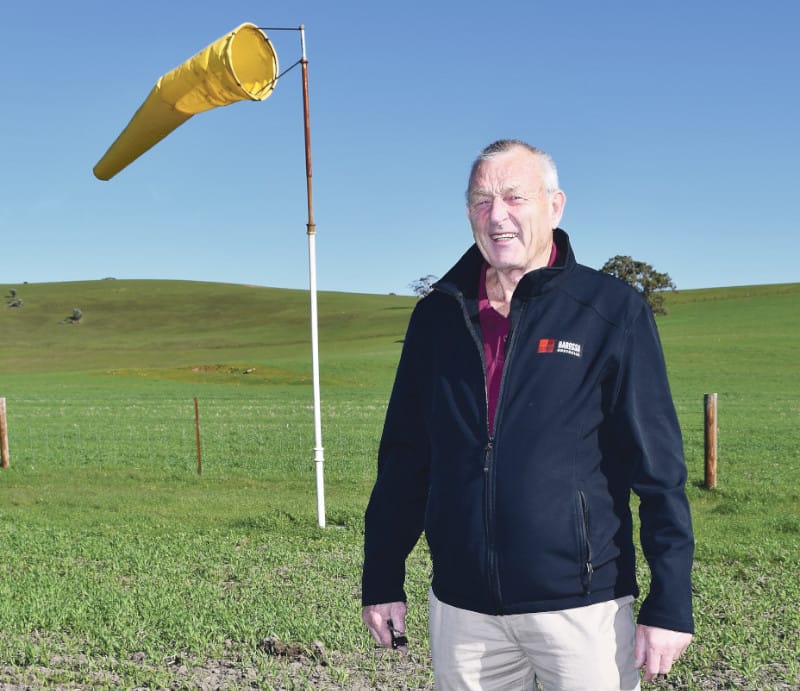 Council’s hopes for Barossa airstrip