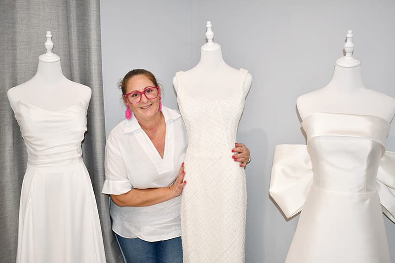 Dressmaking Boutique by Kasia Litwinienko