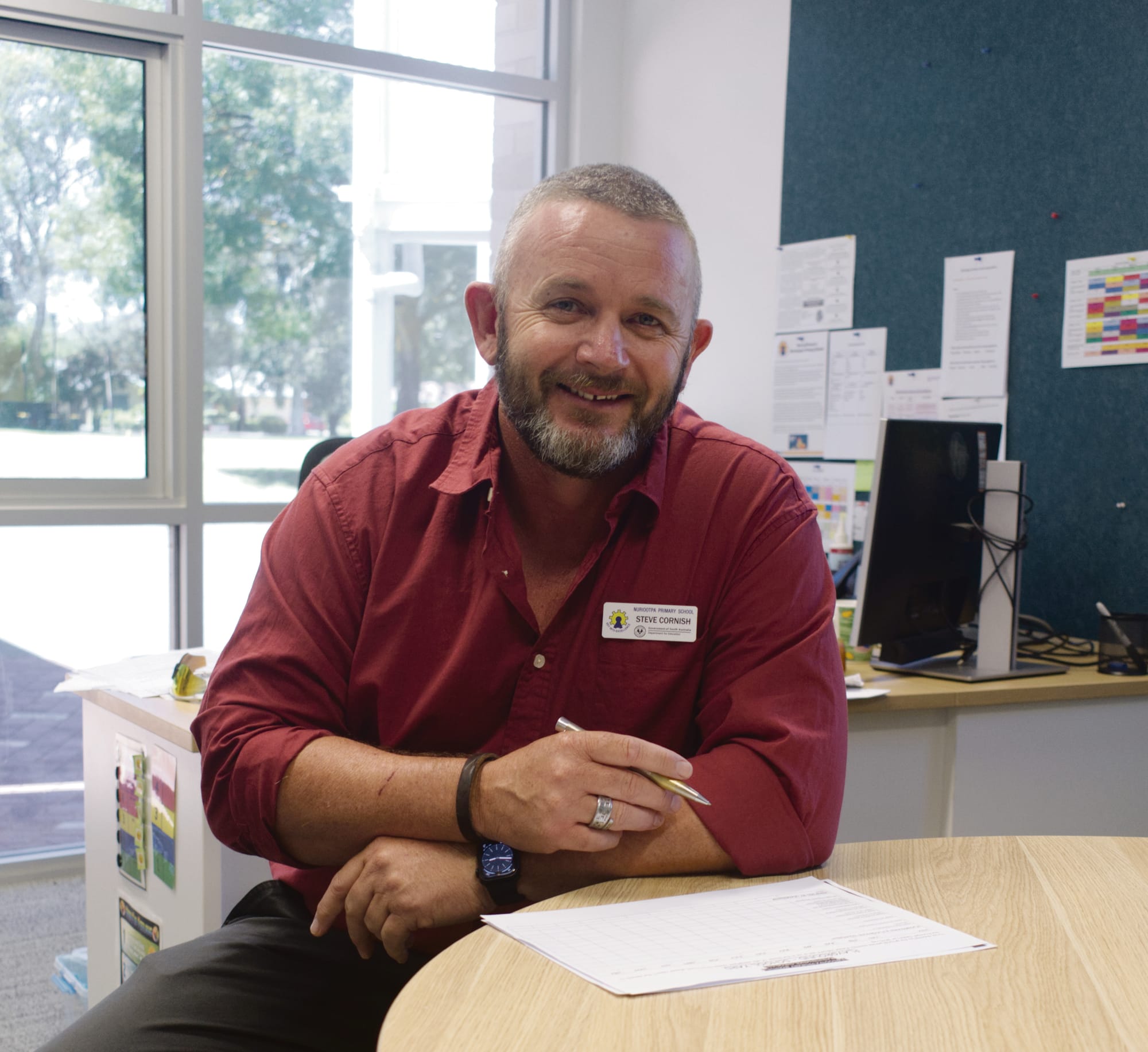 Top of the class at Nuriootpa Primary School