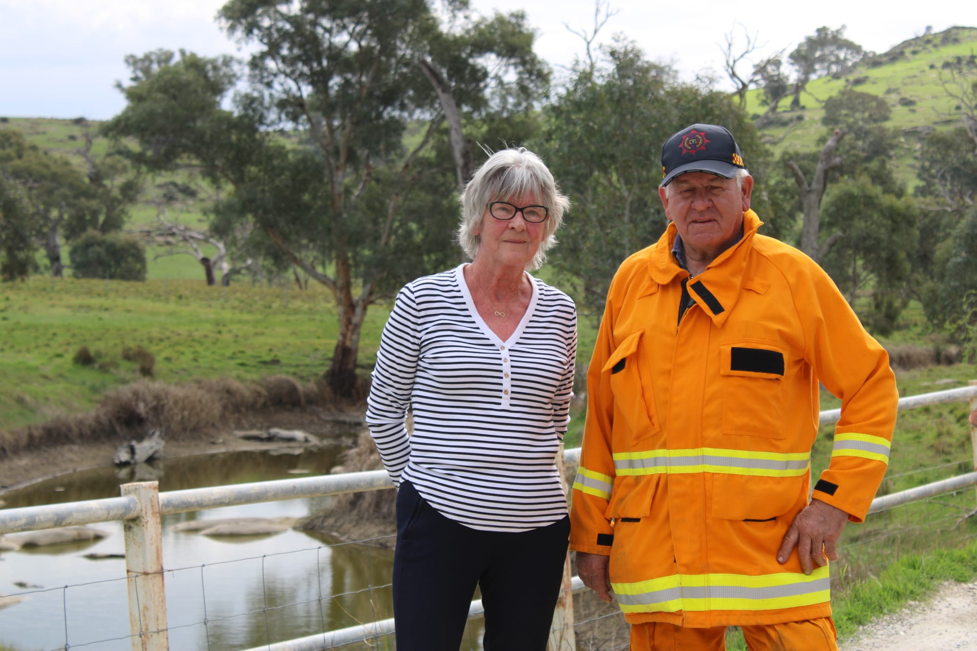 Eden Valley residents advocate for “lifeline” bridge