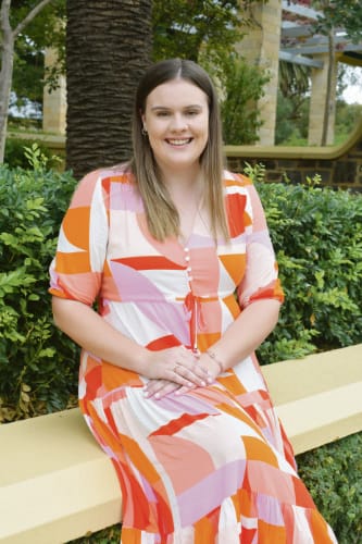 Abbey crowned 2021 Young Ambassador